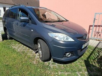 Mazda 5 2.0 nafta