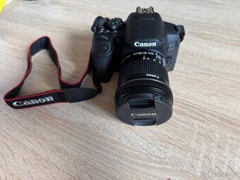 Fotoaparát Canon EOS 850D