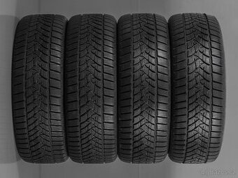 Dunlop Winter Sport 5 235/55/19 105V R19 – 4ks zimní (1507T)