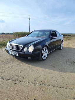 Mercedes CLK W208 4.3 V8 AMG