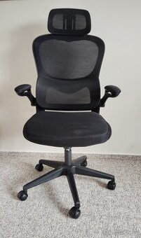 Kancelářská otočná židle HOMEPRO
