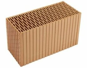 Broušená rakouská cihla