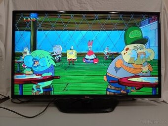 LG 42LN570S,107cm,Full HD,3xHDMI,3xUSB,Sat.Tumer