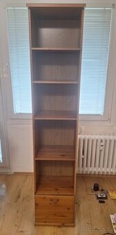 Knihovnu Ikea Leksvik