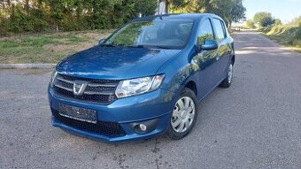 Dacia sandero 0.9tce nové rozvody.