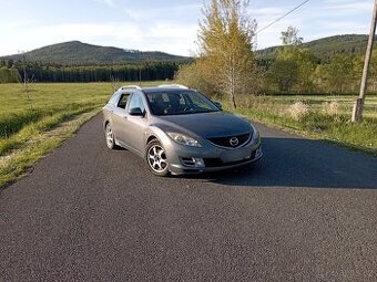 Mazda 6 gh