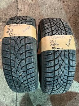 215/60R17 DUNLOP