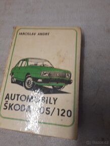 Návody, Seznam Fiat 127,Renault, Olcit,Aero