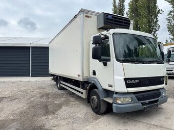 DAF LF, 45.180, BEDNA,ČELO