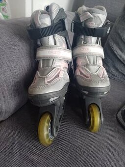 Dětské Inline brusle