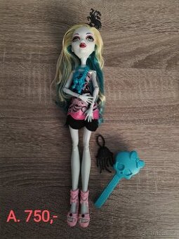 Panenky Monster high 2 - 1