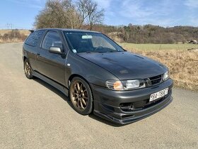 Nissan Almera 2.0 GTi (N15) - 250 koni, Hewland, karbon,...