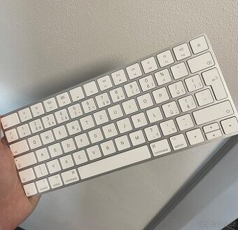 Apple Magic Keyboard (CZ)