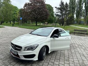 Mercedes-Benz cla250