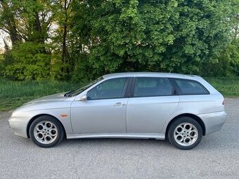 Alfa Romeo 156 2.4 JTD