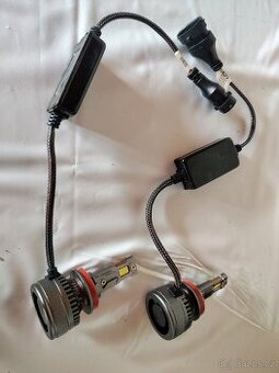 Led žárovky H11 canbus