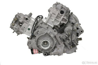 Kawasaki Brute Force 750, motor - 1