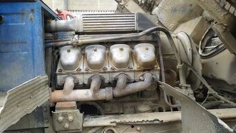 Motor z Tatra 815 8V EURO 2