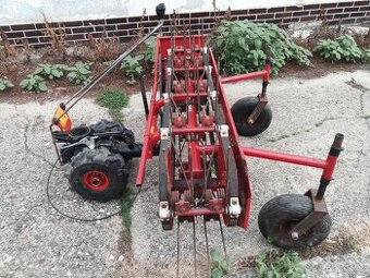 Vari obraceč,shrabovač sena OP - 1,2  převodovka DSK-316 PSZ