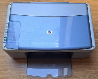 HP psc 1210 all-in-one (tiskárna, skener, kopírka)