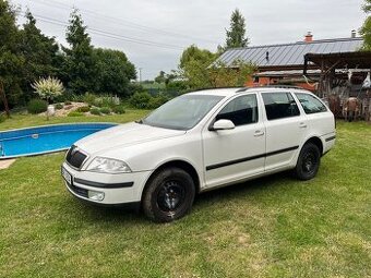 Škoda Octavia 2 1.9Tdi