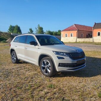 Prodam Škoda kodiaq Sportline DSG - 1