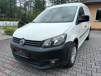 VW Caddy Maxi 2.0TDi 81KW 4x4 tažné zařízení...