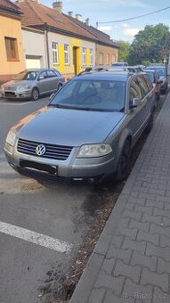 VW Passat B5,5/B5.5 2,8/2.8 AMX V6 benzín kombi 4motion