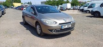 Renault Fluence 1.6 i 81 kW klimatizace