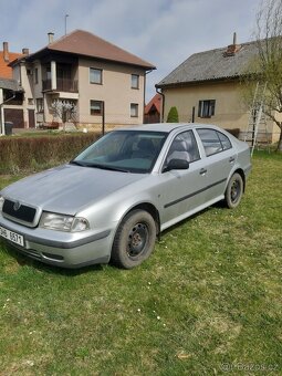 Škoda Octavia 1,6 55Kw