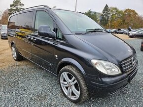 MERCEDES VITO 3.0 V6 150KW LONG 5 MÍST