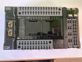 OMRON NX1P2 - 1