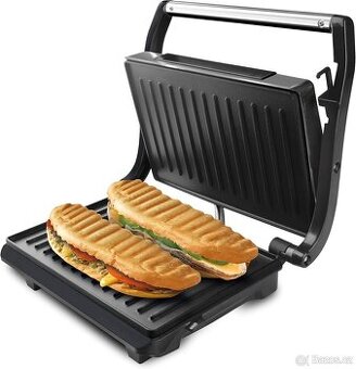 Toustovač , gril Taurus Grill Toast , nepoužívaný
