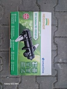 UVC lampa HEISSNER 9W na 8000l vody. - 1