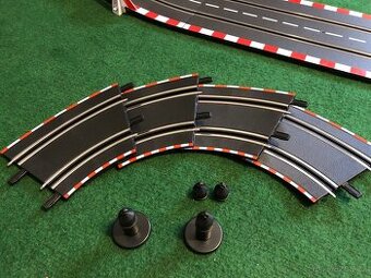 Carrera GO set klopené zatáčky - 1