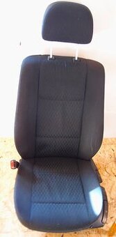 BMW e46 řidičova sedačka s výhřevem