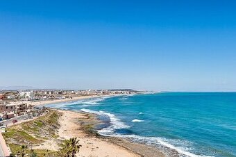 ŠPANĚLSKO, apartmán u pláže, La Mata
