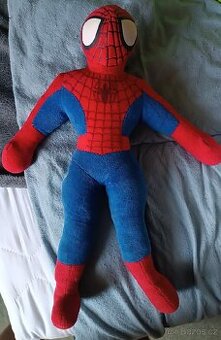 Plyšová hračka Spiderman - 1