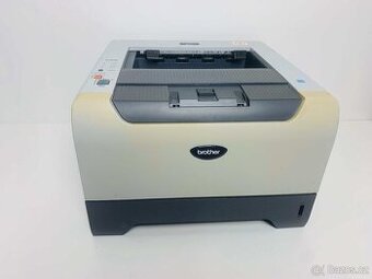 Brother HL5250dn nový toner na 7000 stran a válec Záruka