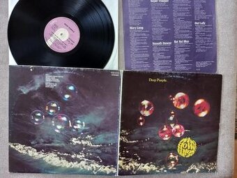 DEEP PURPLE „Who Do We Think We Are“ /Purple 1973/ rozkl.