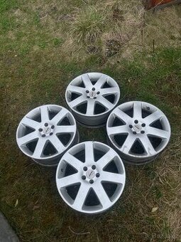 Alu kola Autec 5x100 r17