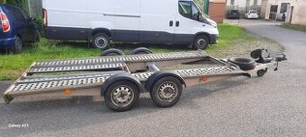 Autopřepravník,plato Vapp 2000 kg
