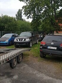 Nissan Navara D40,Pathfinder R51 2.5tdci 126,128kw