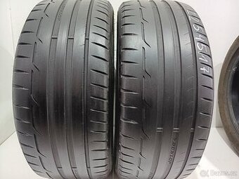 2ks letní pneu 225/45/17 Dunlop