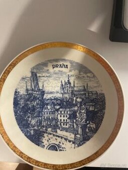 Talíř Praha