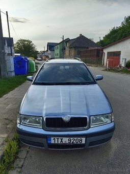 Škoda Octavia 1 1.9TDI 66kw