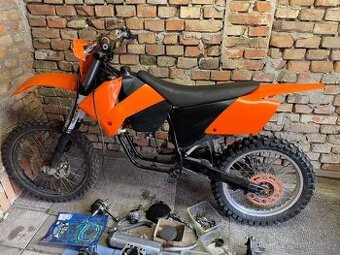 Ktm sx /exc 250 1998 nd