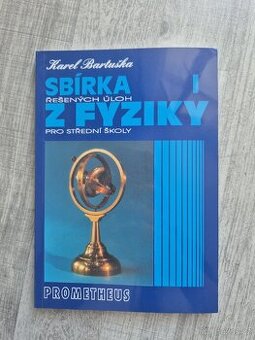 Sbírka z fyziky I