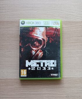 Metro 2033 na Xbox 360 - Top stav