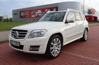 GLK 350 4MATIC TOP stav - odpočet DPH